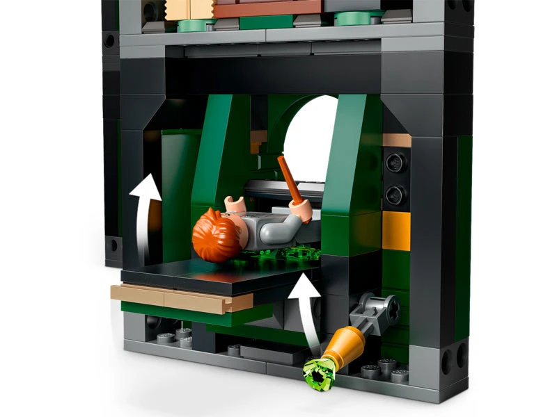 Lego Harry Potter - The Ministry Of Magic