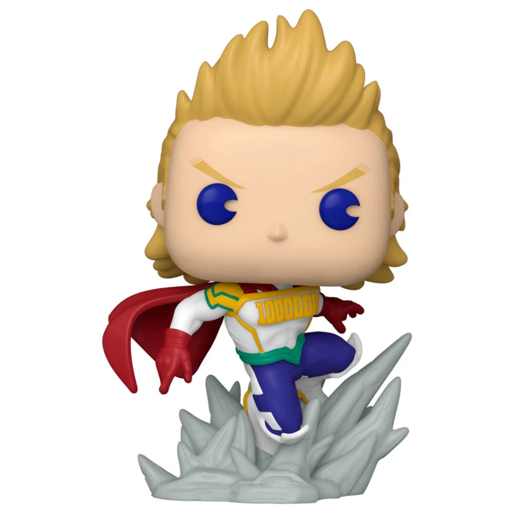 Pop! Animation - My Hero Academia - Mirio in Hero Costume
