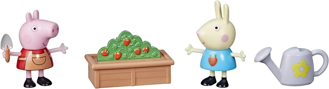 Peppa Pig - Peppas Garden Surprise Pack