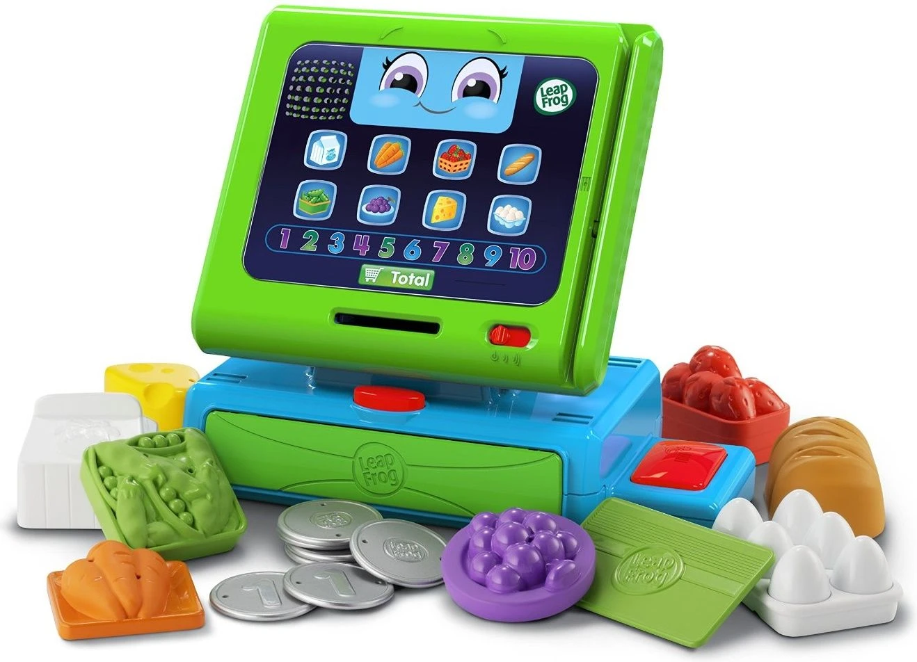 Vtech Count Along Till