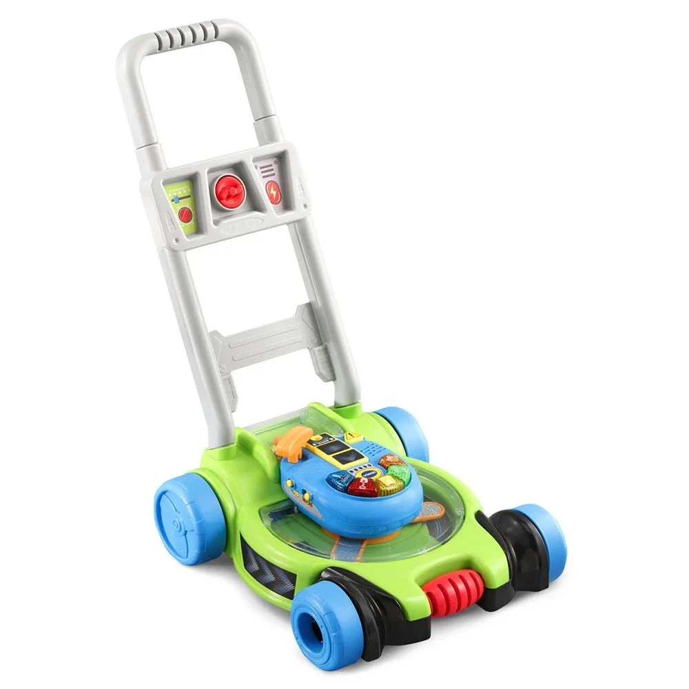 Vtech Pop & Spin Mower