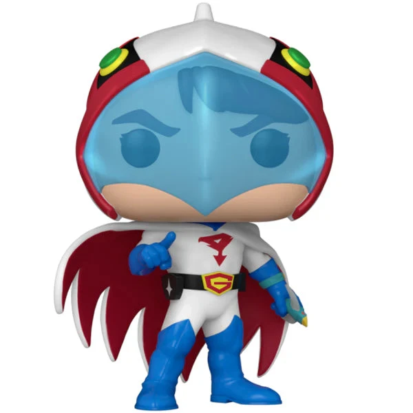 Pop Animation Gatchaman Ken Washio