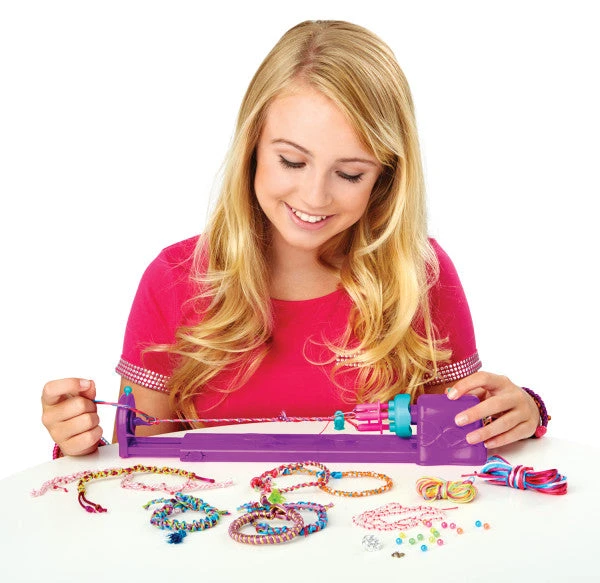 Crazart Shimmer N Sparkle Twist N Wear Fashion Maker