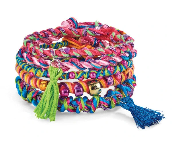Crazart Shimmer N Sparkle Twist N Wear Fashion Maker