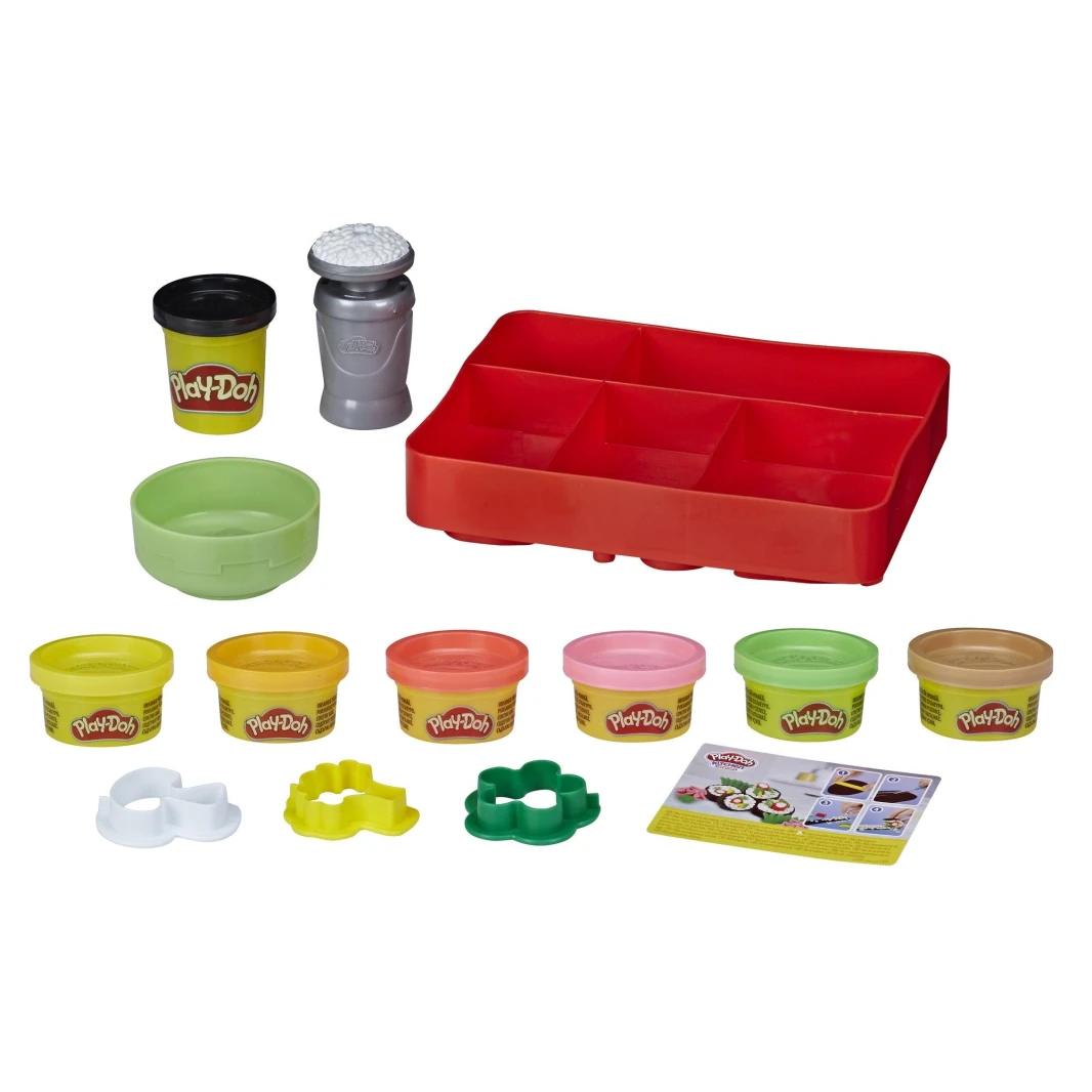 Play-Doh Kitchen Sushi Play Food