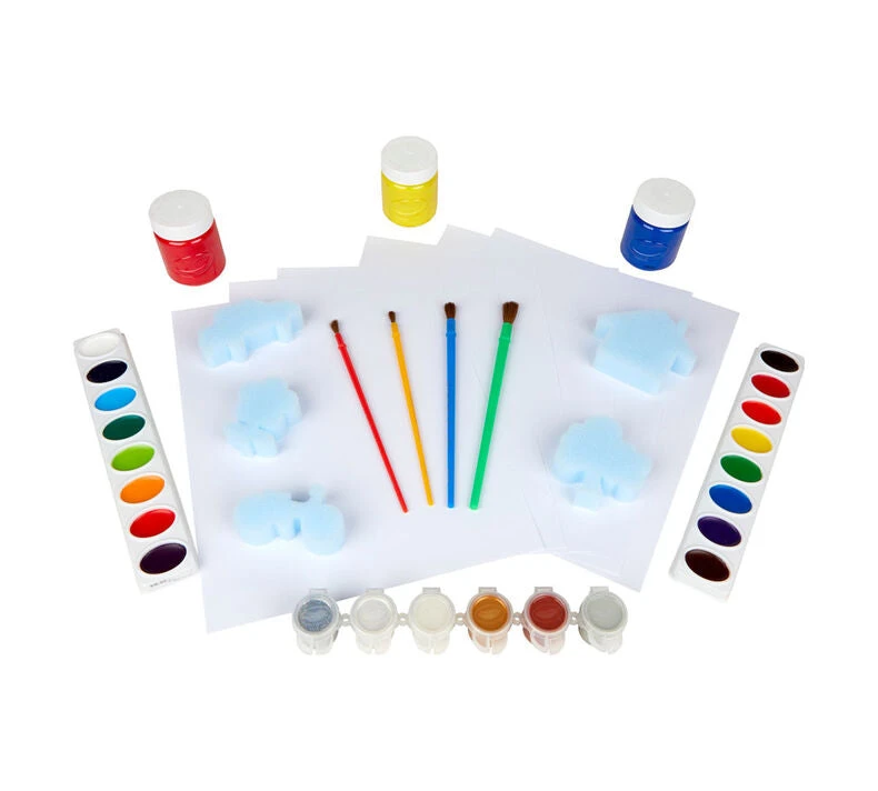 Crayola Washable Paint Set