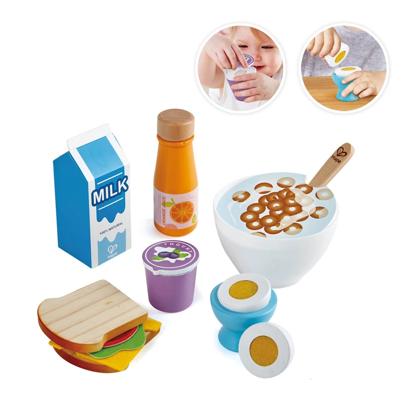 Hape: Delicious Breakfast Playset