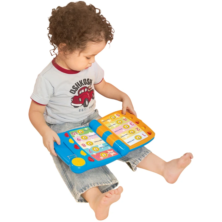 Winfun: Talking Activity Book