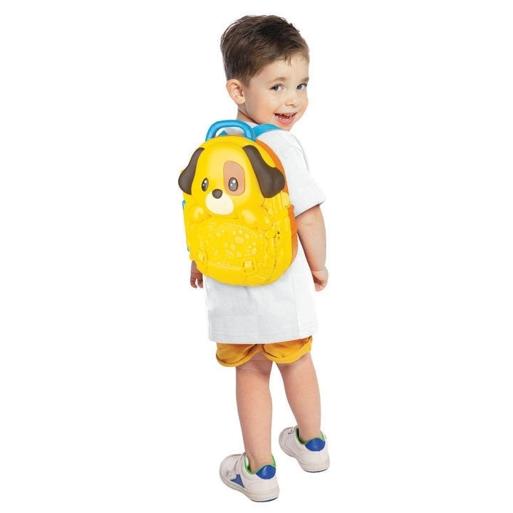 Winfun: Lil' Learner Alphabet Backpack