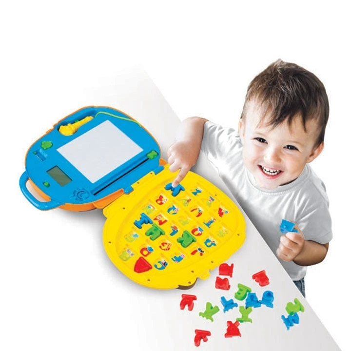 Winfun: Lil' Learner Alphabet Backpack