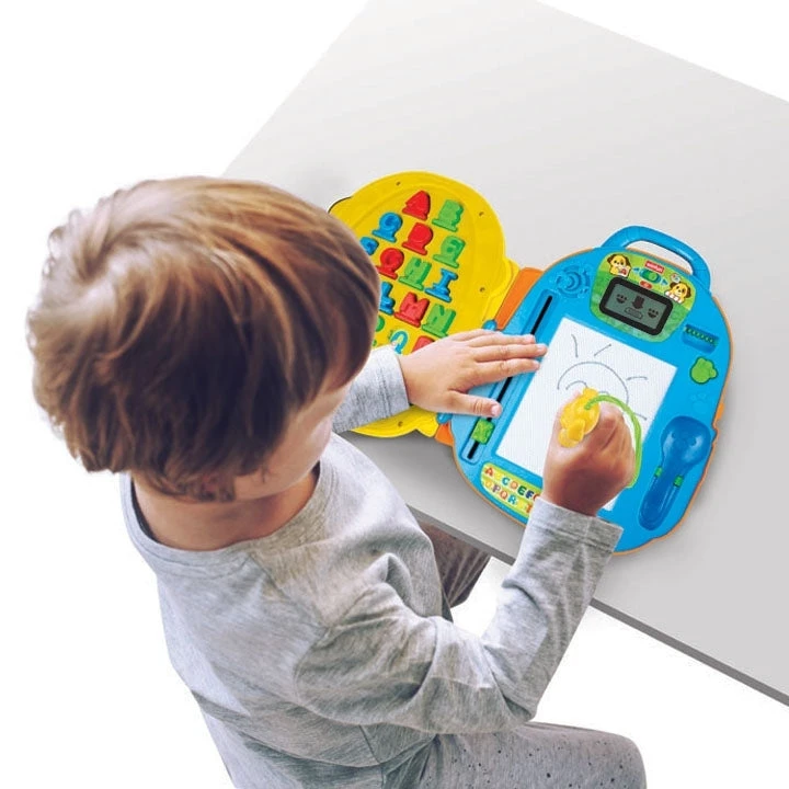 Winfun: Lil' Learner Alphabet Backpack