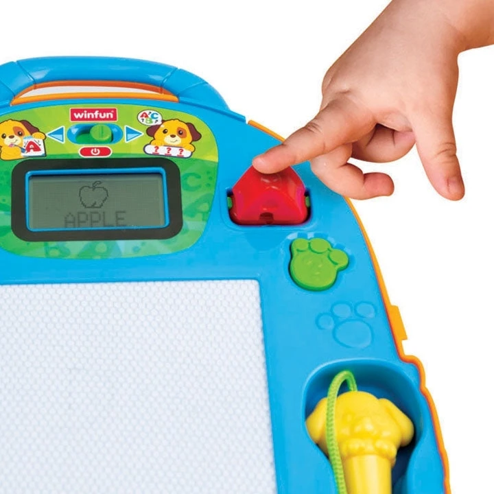 Winfun: Lil' Learner Alphabet Backpack