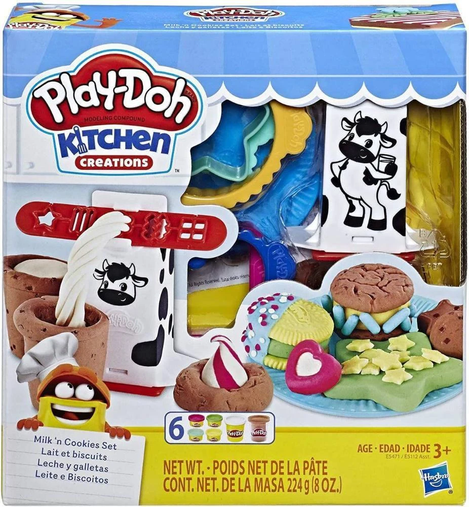 ICN.com : Play-Dou SILLY SNACKS AST