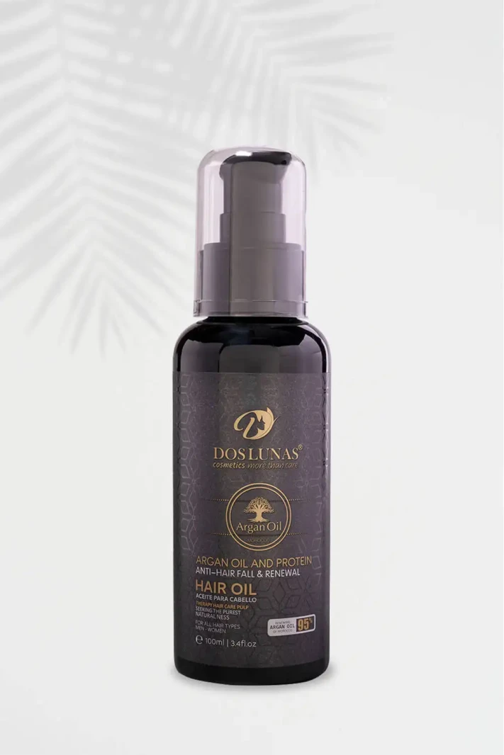HAIR OIL  ARGAN