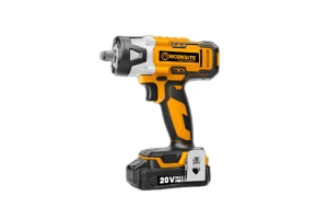 CIS334B  20V Cordless Impact Wrench 2 batteries