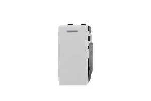 مفتاح مصلب مفرد ابيض QVQ