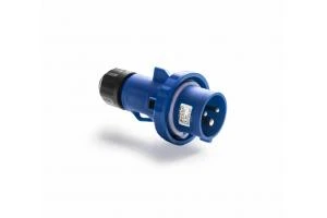 FA14200 - Mob.Ind.Plug. 16A 1P 3Pin(2P+E) IP67