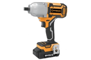 درل مفك لاسلكي 20 فولت مع 2 بطاريةWorksite CIW337