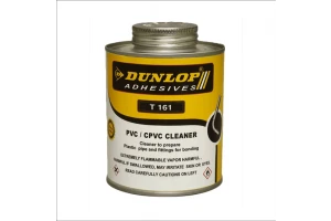 T161.0.5.K PVC/CPVC Cleaner 0.38/0.465 .K