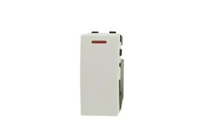 20A 1 Gang White Heater Switch QVQ