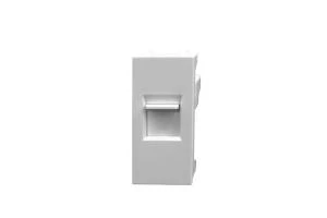 مقبس بيانات ابيض  QVQ CAT.5E