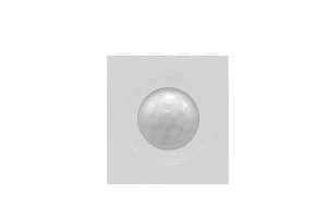 White Motion Detector Switch QVQ