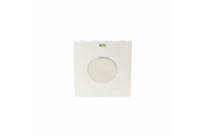 مفتاح تايمر حساس ابيض QVQ