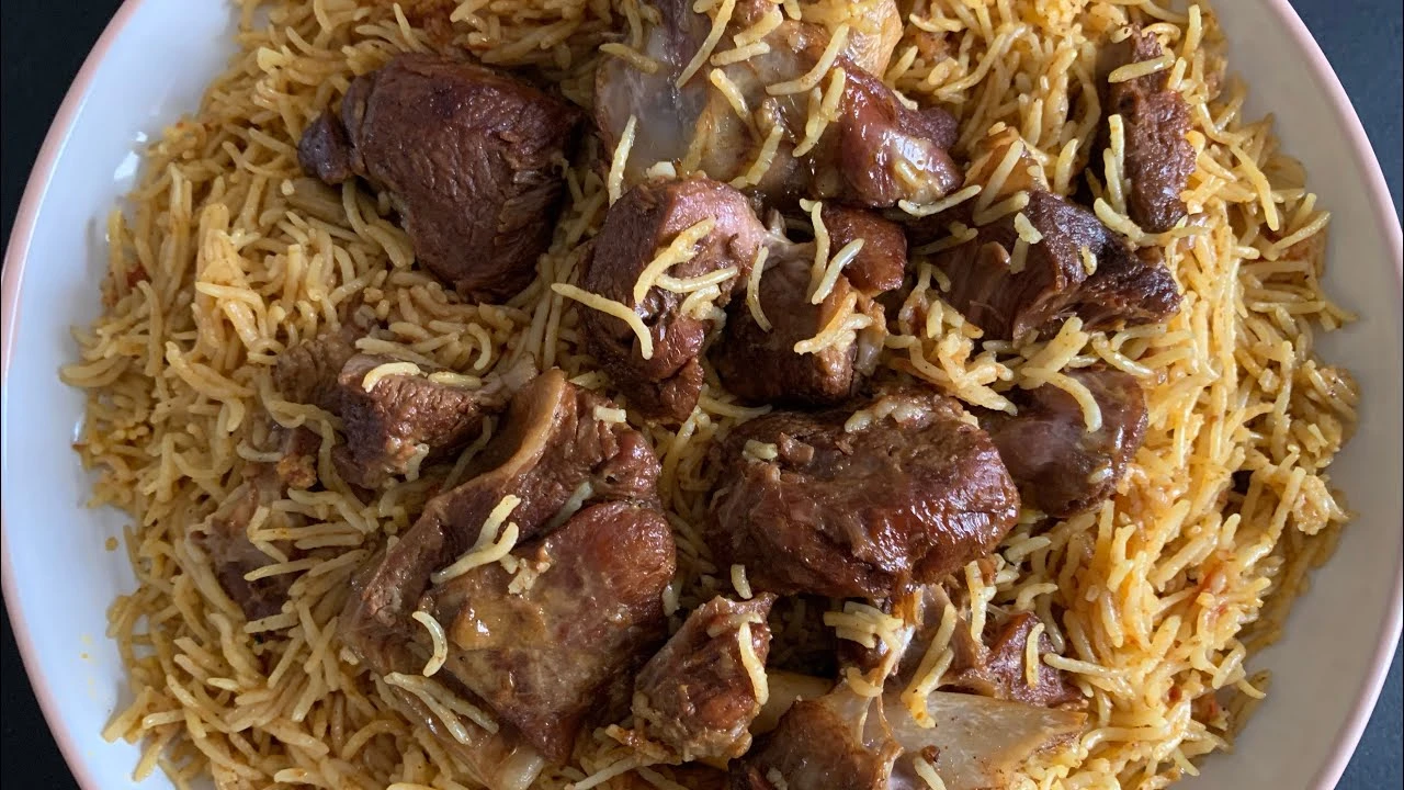 طريقة عمل مضغوط اللحم