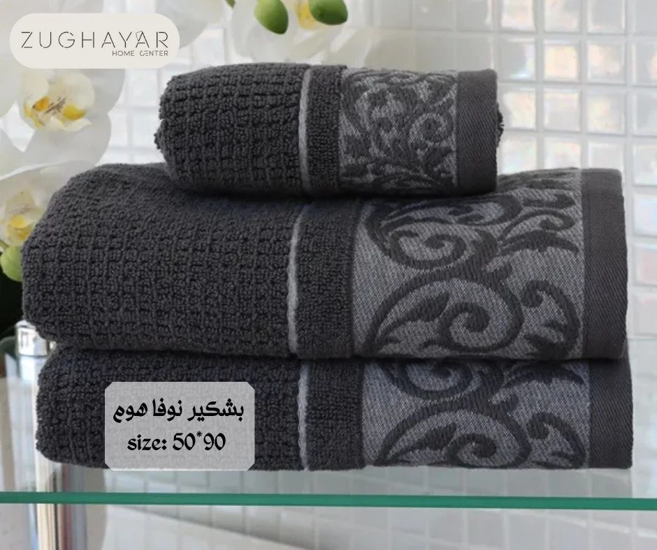Soft & Absorbent Cotton Towels – Comfort You Can Feel 50*30