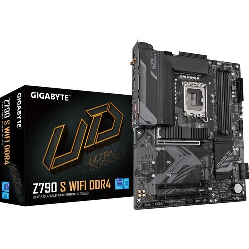 Gigabyte Z790 S wifi ddr4 LGA 1700 ATX اللوحة الأم