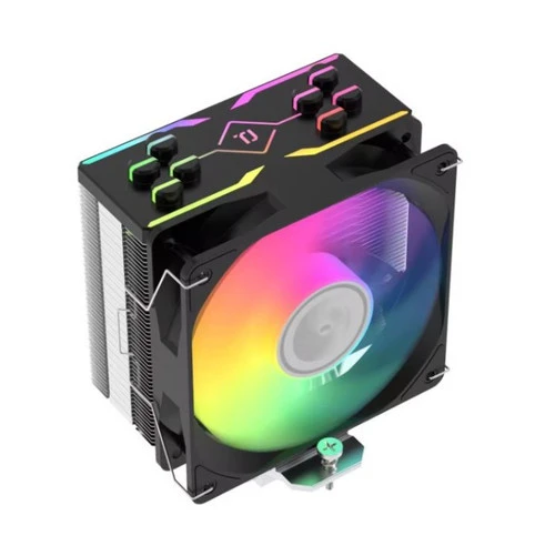 CPU Cooler TJ J10 Argb 12cm 4pin PWM - J10 Argb PWM WH