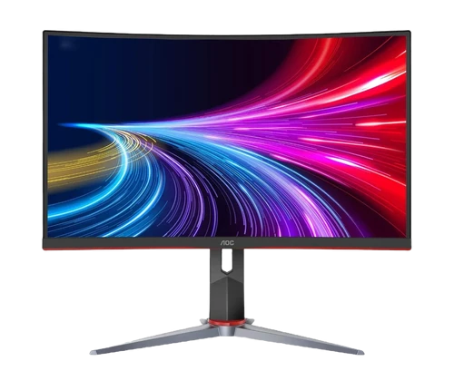 AOC C27G2Z 27-inch FHD 240Hz - 0.5ms - Curved Gaming Monitor