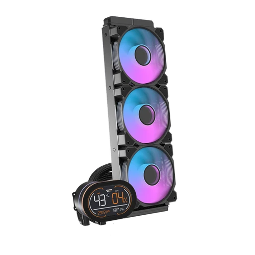 DARKFLASH DH360D Liquid CPU Cooler