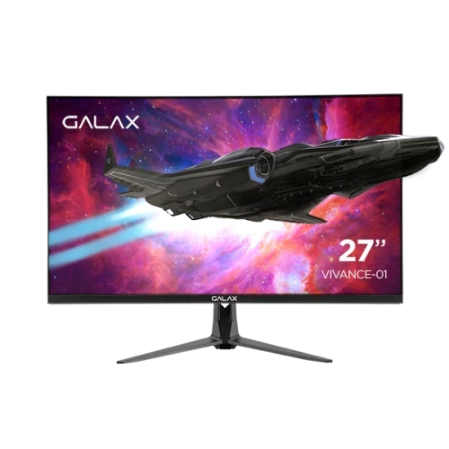 Galax Vivance-01 27 '' 165Hz 1MS 2K IPS HDR G-Sync Monitor