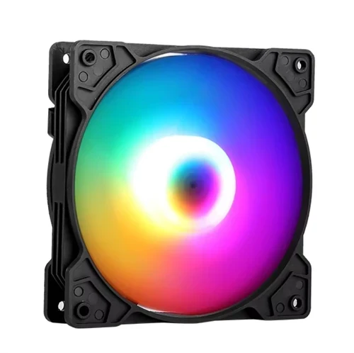 PC Case Fan 120mm LED Fan FRGB 4 Pin
