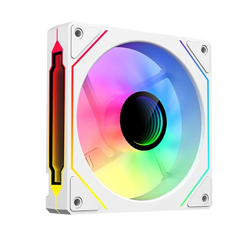 Argb Infinity Mirror Cooling Fan 120mm ، Normal