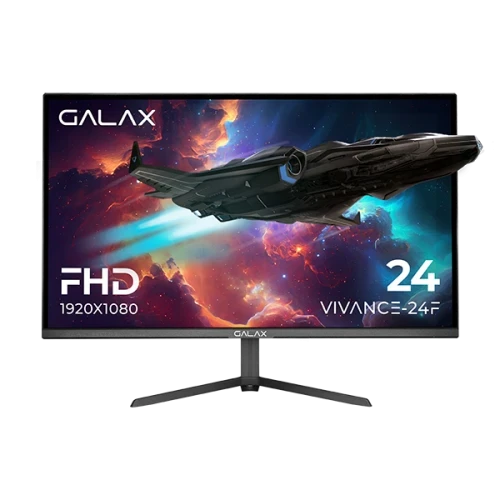 Galax Vivance-24f 24 '' 144Hz 1MS IPS FAST SRGB 100 ٪ G-Sync Monitor (HDMI