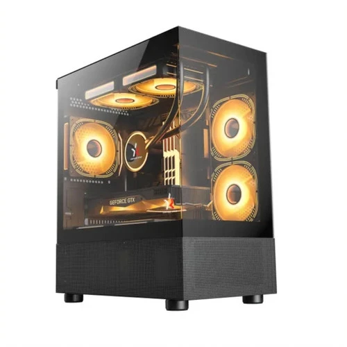 Century Star CAS-005 CASE M-ATX ، بدون جماهير