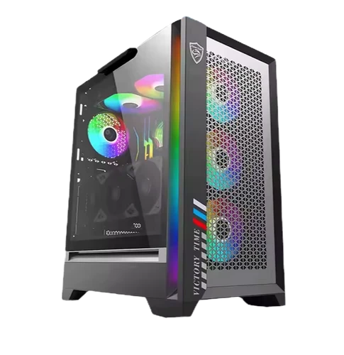 Power Train Titanium 3080 E-ATX/ATX Gaming Case , Without Fans