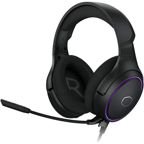 ماجستير ماجستير MH650 RGB Virtual 7.1 الصوت المحيطي