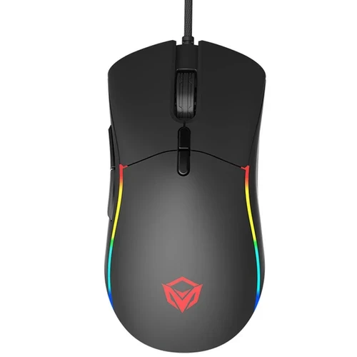 Meetion GM19 2023 RGB Backlit Gaming Mouse