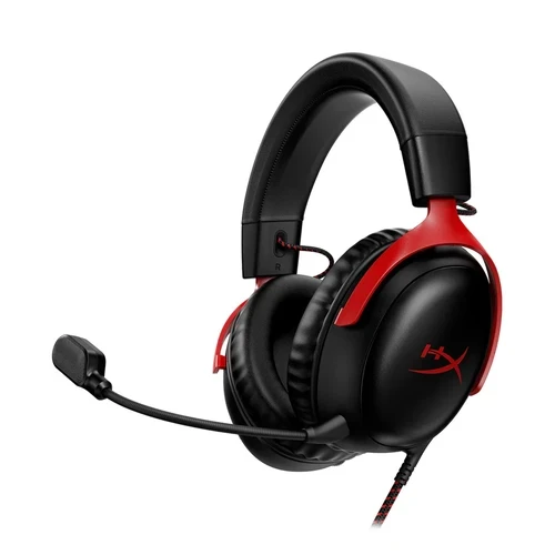 Hyperx Cloud III - سماعة الألعاب للألعاب