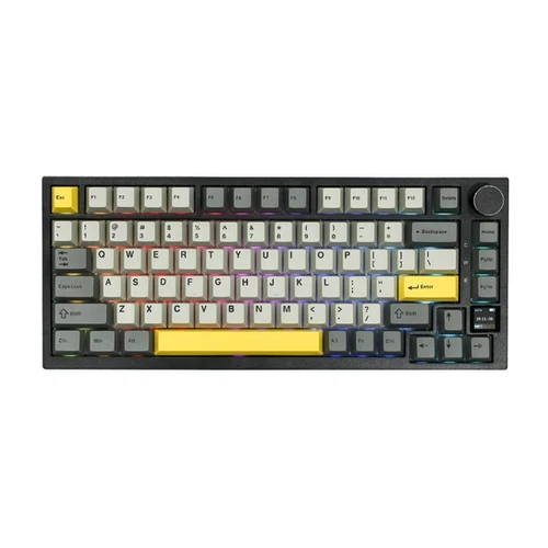 Ajazz AK820 Pro Bluetooth, Wireless Gaming Mechanical Keyboard