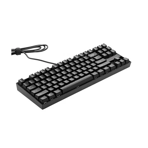 R8 1032 80% Wired Gaming Mechanical Keyboard - Arabic (Blue Switch)
