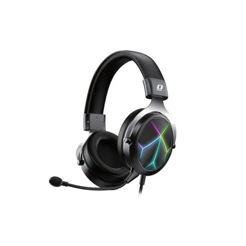 Axgon AX2GHM1 MARS RGB GAMING MAMING مع ميكروفون لإلغاء الضوضاء
