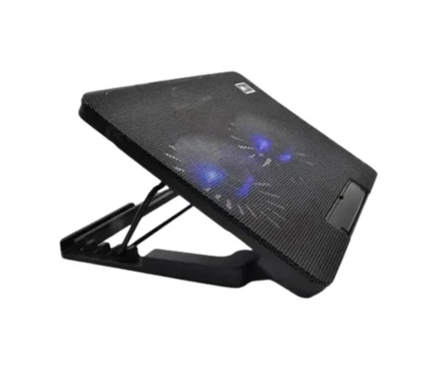 MATMO-2 NOTEBOOK COOLING PAD 2fans