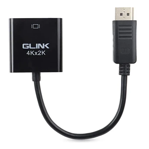 GLINK GL-020 DISPLAY PORT TO HD-MI ADAPTER