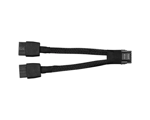 Adapter - 2x 8-pin PCIe to 16-pin 12VHPWR connector