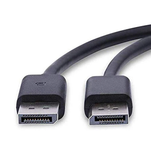 DP to DP Displayport Cable 4K Resolution Displayport 1.5M