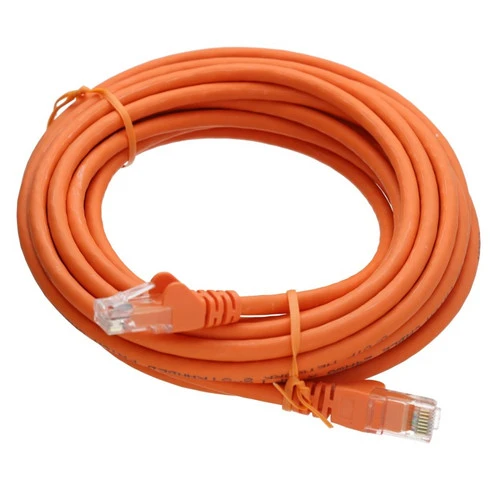 ETHERNET CAT6 NETWORK CABLE GIGABIT - 1M